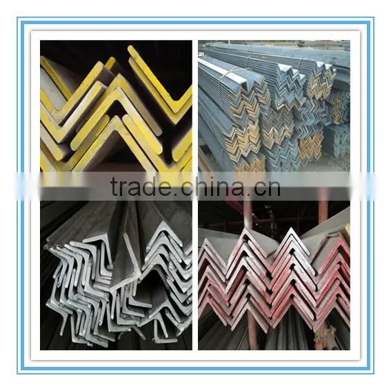 Steel, Steel angle, Galvanized Equal Angle Iron