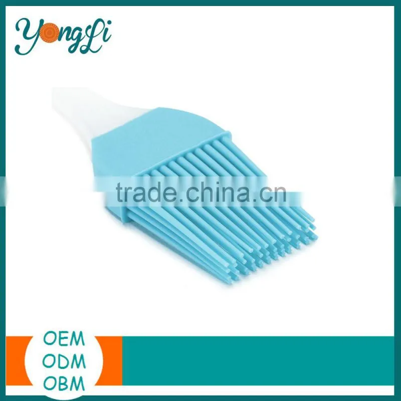 Mini Microwave Oven Brush Silicon Butter Scraper