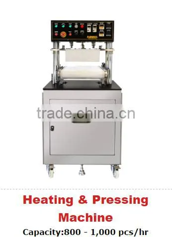 Anko Mixing Making Frozen Fully Automatic Chapati Maker Tortilla Machine
