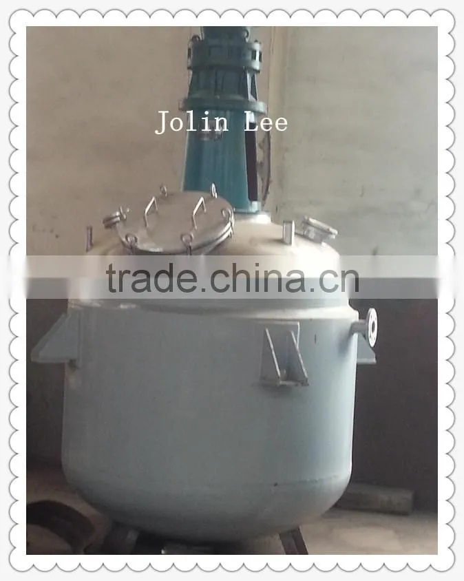 alkyd resin/ALK alkyd-resin making machine
