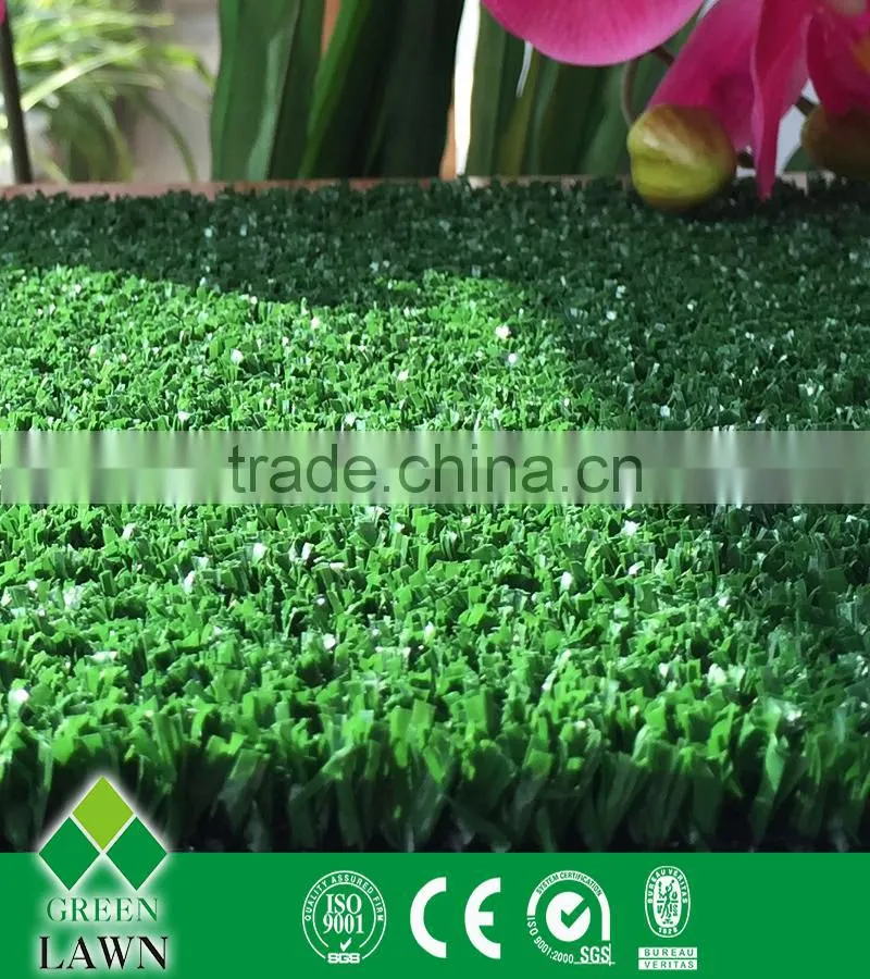 WUXI GREENLAWN cricket ,golf turf project artificial turf for tennis court