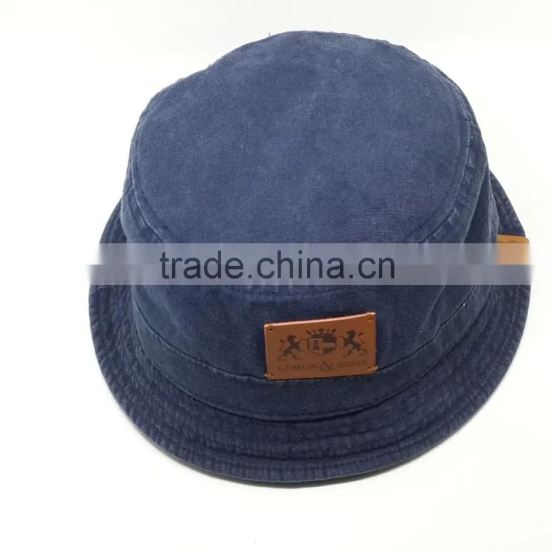 High Quality Bucket Hat Custom Designed Fisherman Hat And Caps Wholesale