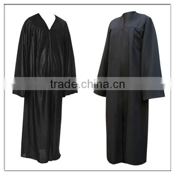 Adult Shiny Graduation Cap and Tassel