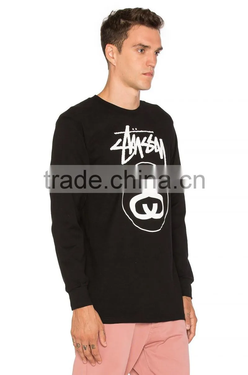 Latest man modern style men's wholesale t-shirts