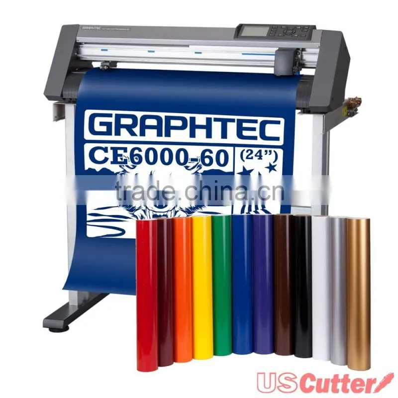 CE6000-60 Graphtec cutter plotter for vinyl cutting
