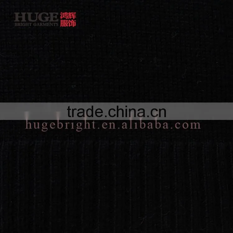 Factory Direct Supply High Quality New Design V Neck Pullover