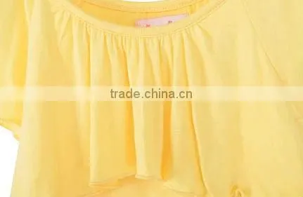 New Summer Kids T-Shirts Plain No Brand T-Shirt