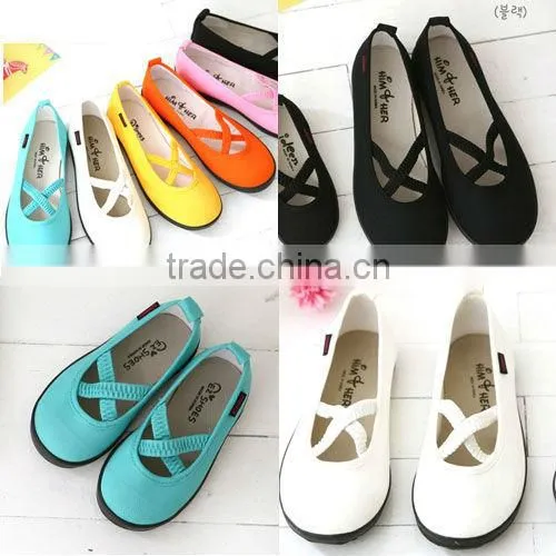 2ssg0606 Familly(Mom&Baby) Youth8 to US8 X-band ballet shoes