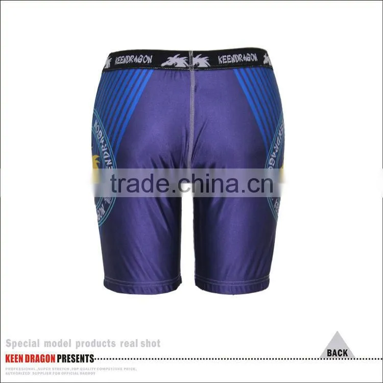 fitness running shorts leggings for fight sports top fabric