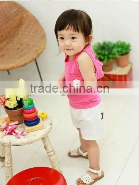 Wholesale clothes summer boy set child clothing 1
