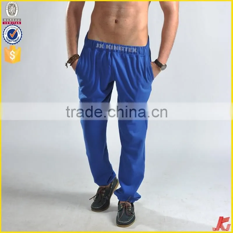 high quality cheap wholesale fleece pants men