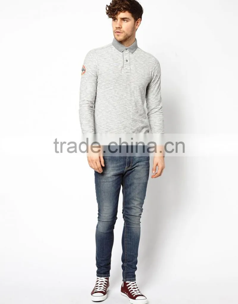 new arrived men's polo shirt,cotton poloshirt,good sales S- XXXXXL