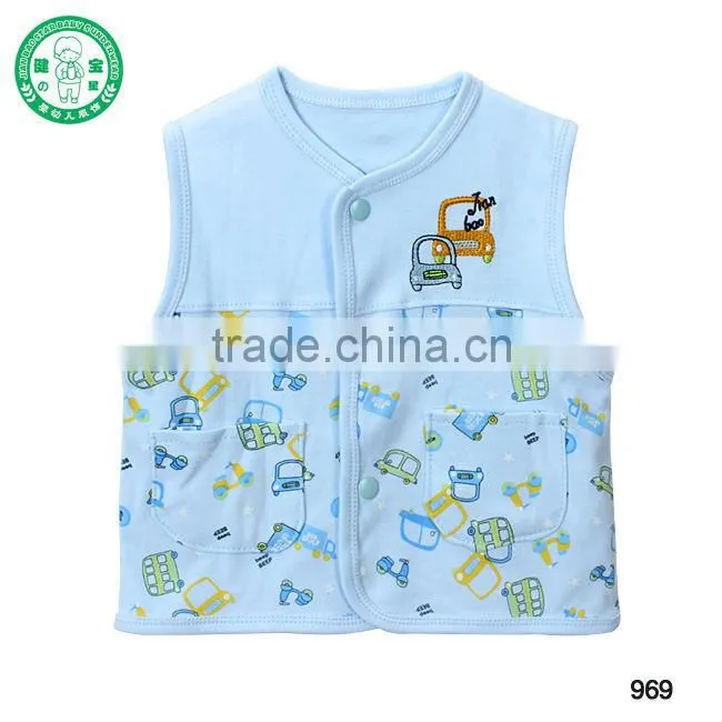 Baby vest baby clothing kids clothing