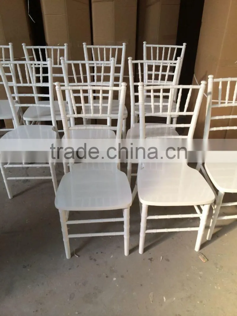 cheaper wedding resin crystal Chiavari Chair and napoleon chair Chateau chair