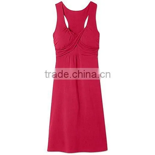 Sun dress F201204