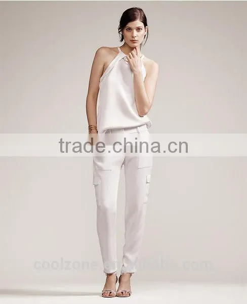 Latest design off shoulder top for women top selling products 2015