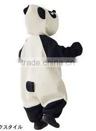 Baby winter climb suit plush animal baby romper