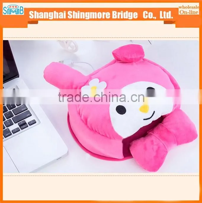 wholesale good standard heated gaming mouse mat for warming