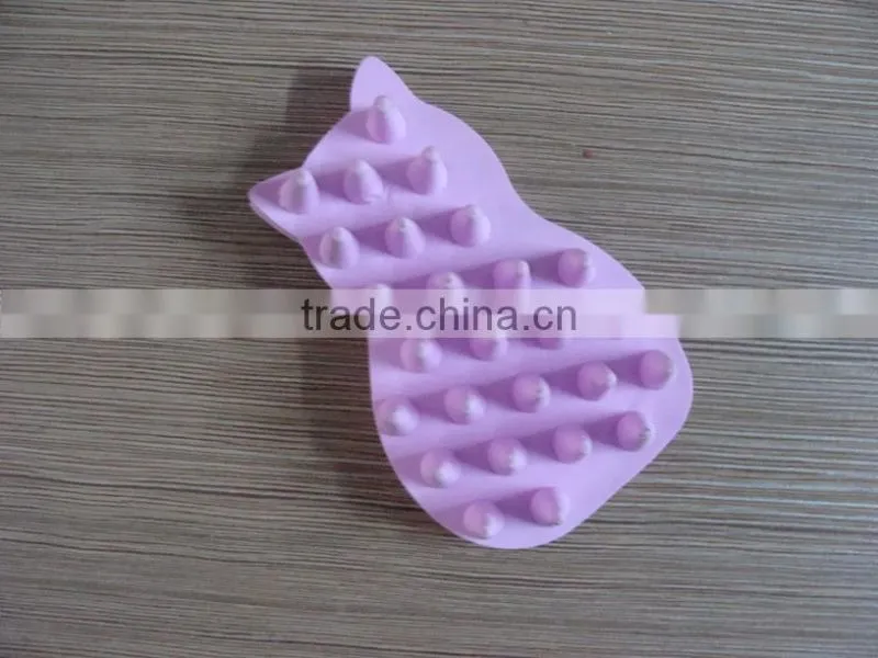 Pet Dog Washing Brush Grooming