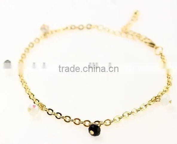 Alloy Body Chain Lady's Foot Jewelry Anklet Chain,Foot Chain Body Jewelry