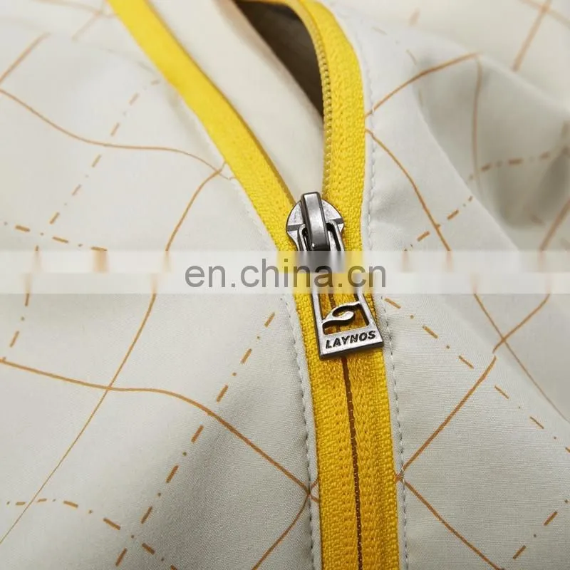 Men Waterproof Jacket New Outdoor Fashion Jacket