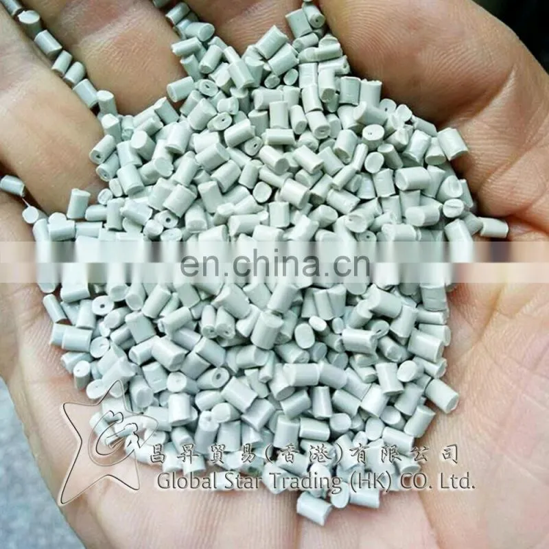 PE Granules Recycled Plastic Raw Material LDPE LLDPE HDPE