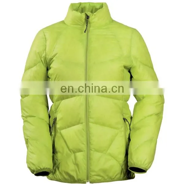 2015 fashion warm nylon for the winter goose down jacket duck down jacket