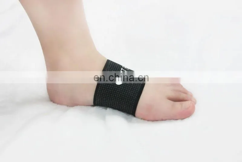 Plantar Fasciitis Foot Copper Infused Compression Arch Support