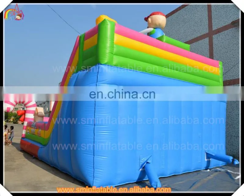 top selling inflatable combo funcity playground ,moonwalk bouncer castle for sale