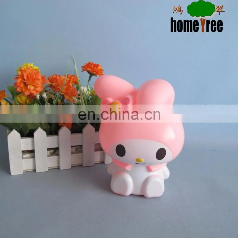 2015 New Cartoon Egg Shape Coin Saving Bank Money Saving Bank Money Box