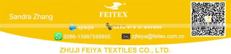 African Nigeria Dyed Silk Polyester Plaid Taffeta Fabric