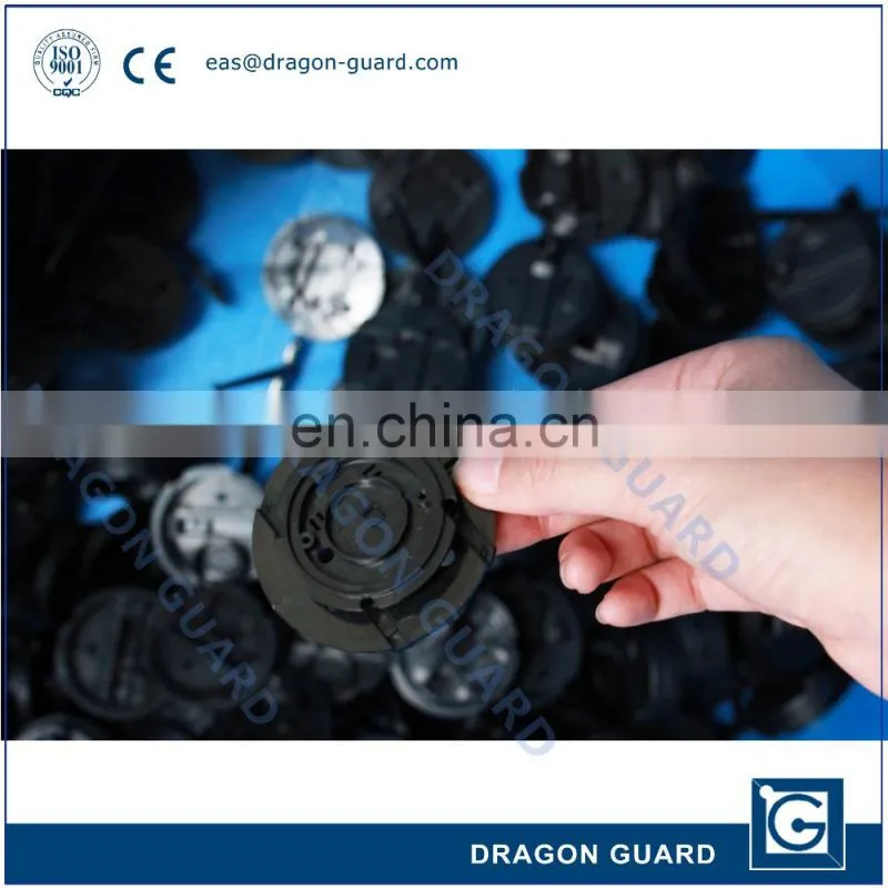 DRAGON GUARD EAS box guard, Box security guard, retail box anti-theft tags