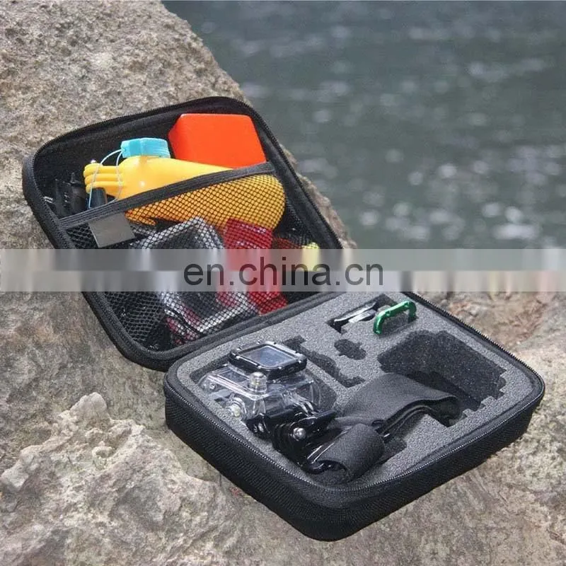 digital camera carrying case storage bag protective bag with water resistant eva