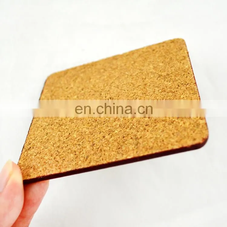 custom square wooden coasters
