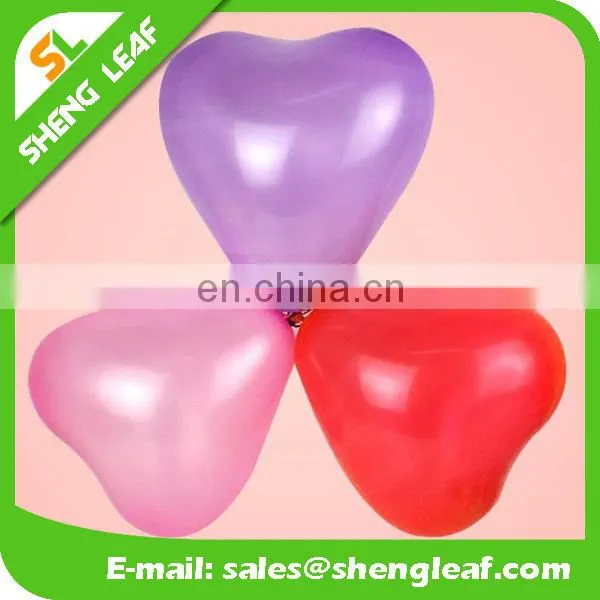 Led latex party balloon