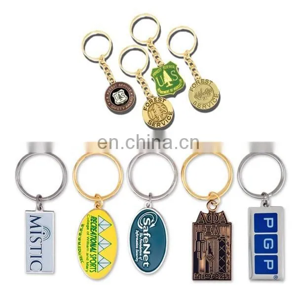 Top Selling Promotion Key Ring Holder