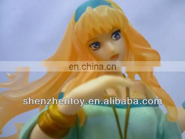 Japan Plastic Figure, Bandai PVC Figure