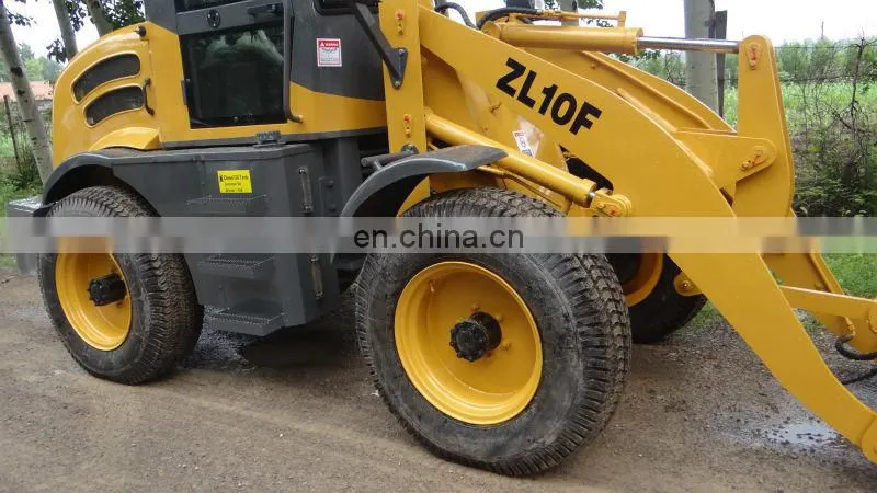 MAP POWER 1 Tons wheel loader ZL10F