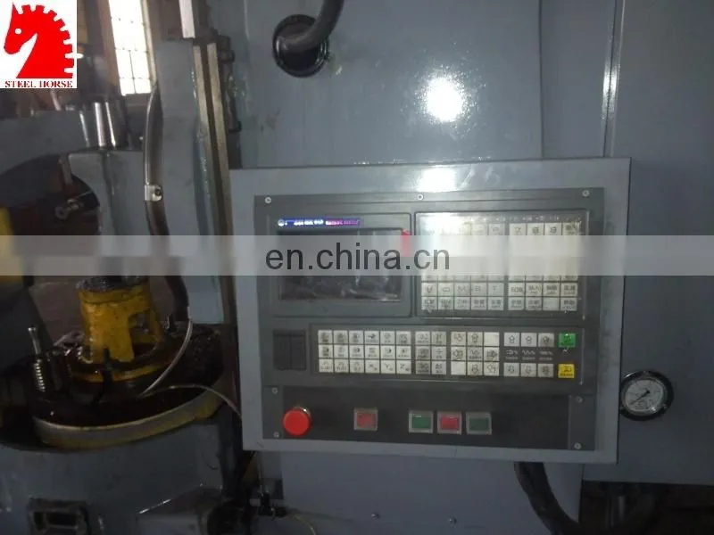 steel horse Economy Y3150 hob gear machine