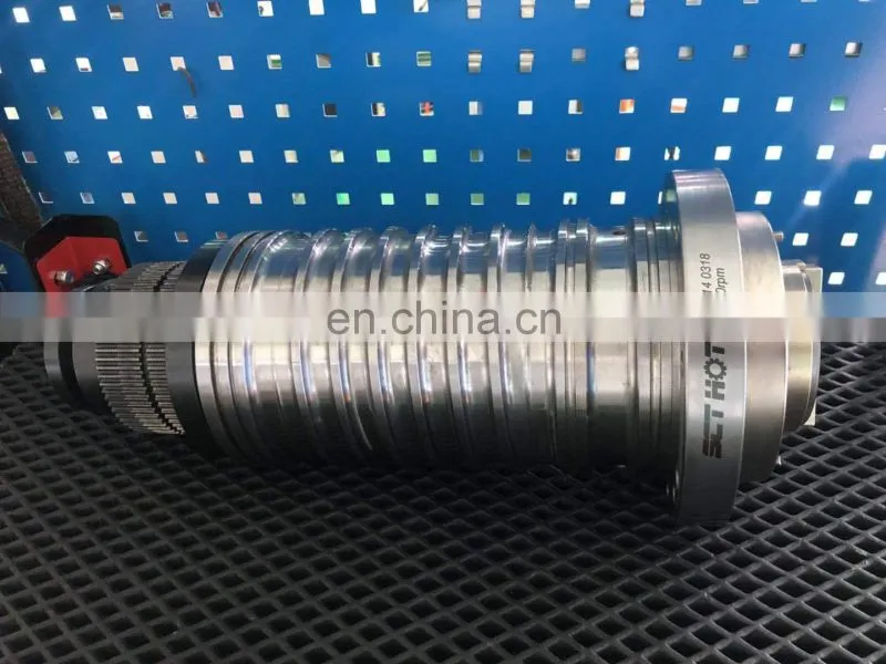 Precision 10000rpm Oil Cooling Cnc Bt40 Spindle for Metal Cnc Machine