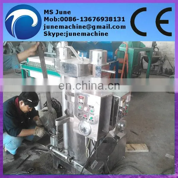 hydraulic olive oil press machine 008613676938131