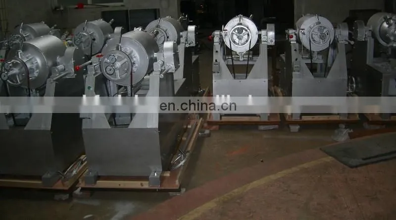 Popcorn Making Machine/Corn Popping Machine
