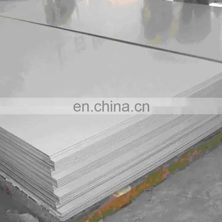 Mirror Finish Solar Reflective Aluminum Sheet 1060 1100