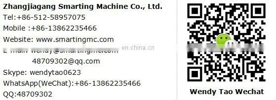 CH-60 Hydraulic horizontal type steel pipe tube end notching machine for good welding