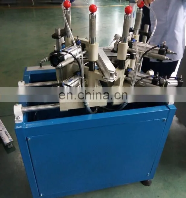 MMCNC PVC doors and windows machine V-corner clean machine on Sale