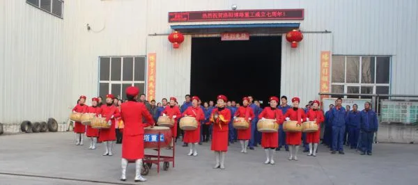 Luoyang Bota Heavy Industry Machinery Equipment Co.,ltd company overview - view 3