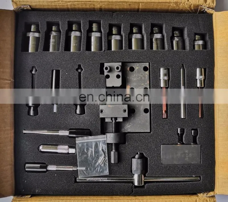 JH-CRS815 Diesel Fuel Injection Common Rail Injector and Pump Test Bench