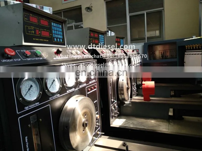 Diesel Fuel INJECTION Pump Test Bench 12PSB with 380v,220v