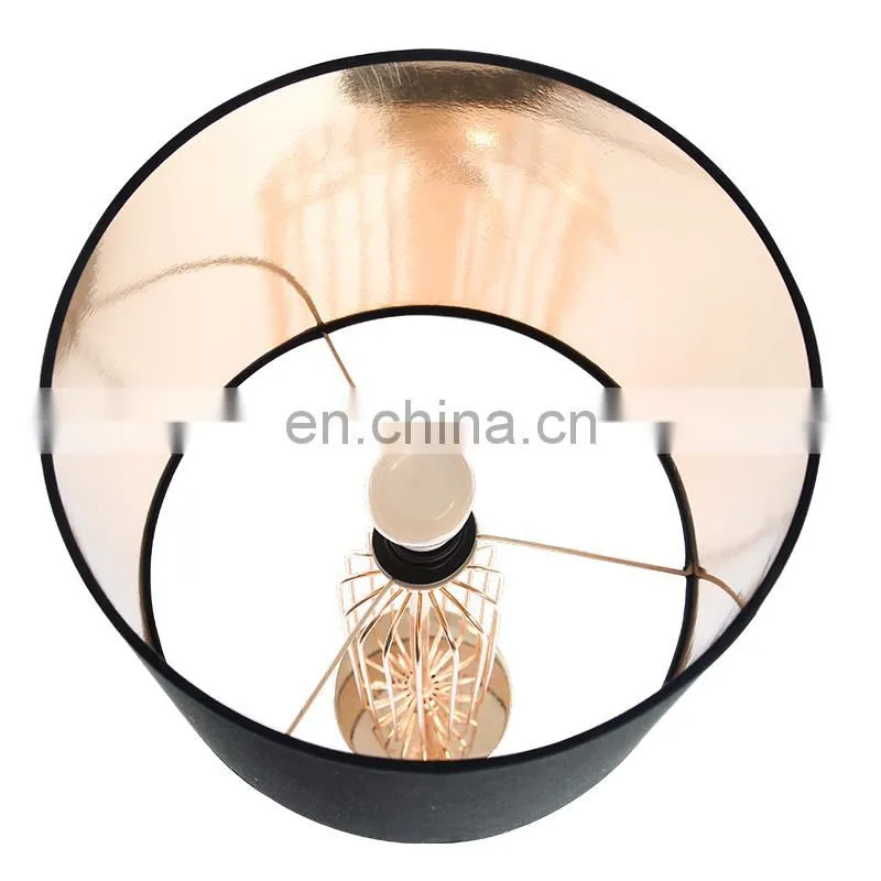 amazon new design and modern style metal desk lamp for indoor room