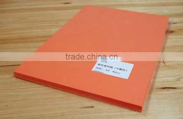 Supply all kinds of copier paper